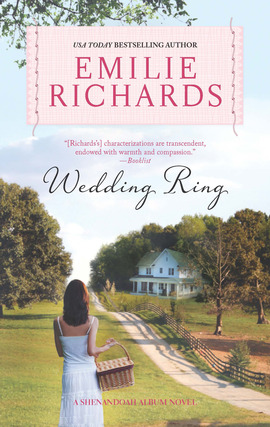 Cover image for Wedding Ring